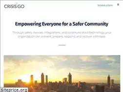 Sites similar to crisisgo.com