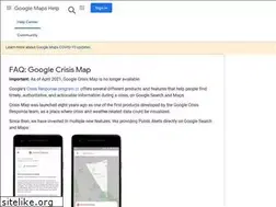 Sites similar to crisislanding.appspot.com