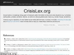 Sites similar to crisislex.org