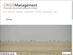 Sites similar to crisismanagement.ch