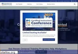 Sites similar to crisisprevention.com
