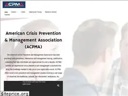 Sites similar to crisispreventionmanagement.com