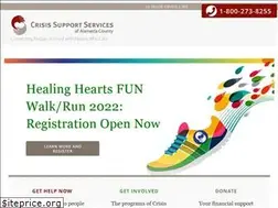 Sites similar to crisissupport.org
