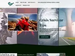 Sites similar to crisissurvivortips.com