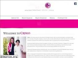 Sites similar to crislo.sg