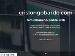 Sites similar to crislongobardo.com
