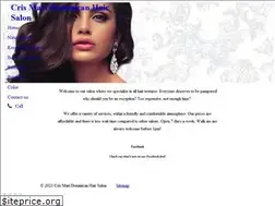 Sites similar to crismarisalon.net