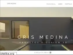 Sites similar to crismedina.com