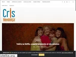 Sites similar to crismendonca.com.br