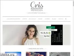 Sites similar to crismendoza.com.mx