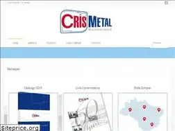 Sites similar to crismetal.com.br