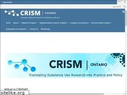 Sites similar to crismontario.ca
