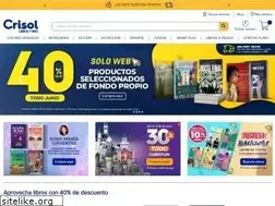 Sites similar to crisol.com.pe