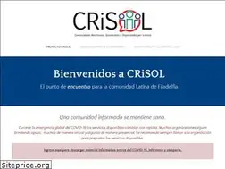 Sites similar to crisolcontigo.com