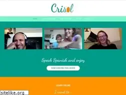 Sites similar to crisolespanol.com