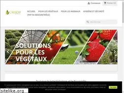 Sites similar to crisop.fr
