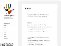 Sites similar to crisostoapache.com