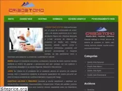 Sites similar to crisostomosystem.com