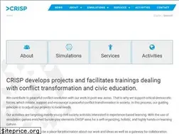 Sites similar to crisp-berlin.org