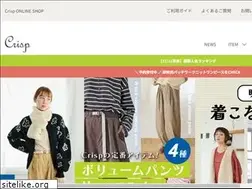 Sites similar to crisp-onlineshop.com