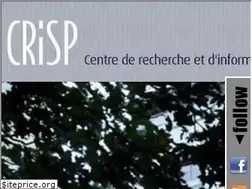 Sites similar to crisp.be