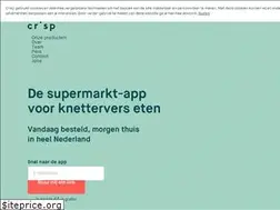 Sites similar to crisp.nl