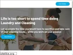 Sites similar to crispandclean.co.za