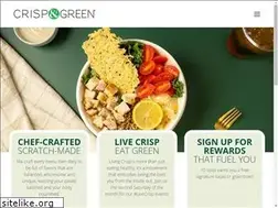 Sites similar to crispandgreen.com