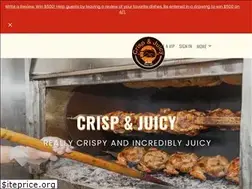 Sites similar to crispandjuicyonline.com