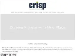 Sites similar to crispclasses.com