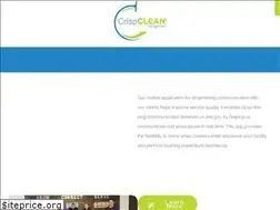 Sites similar to crispcleancare.com