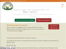 Sites similar to crispcountryacres.com