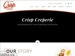 Sites similar to crispcreperie.com