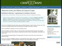 Sites similar to crispe.com