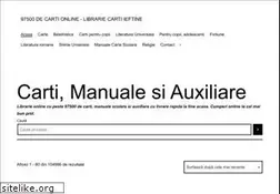 Sites similar to crispedia.ro