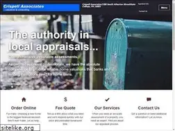 Sites similar to crispellassociates.com