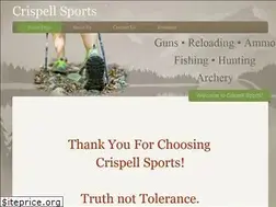 Sites similar to crispellsports.com
