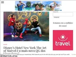 Sites similar to crispelomundo.com.br