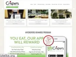 Sites similar to crispers.com