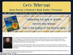 Sites similar to crispeterson.com