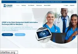 Sites similar to crisphealth.org