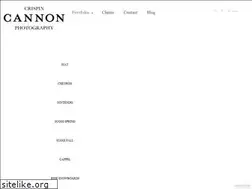 Sites similar to crispincannon.com