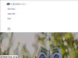 Sites similar to crispincider.com