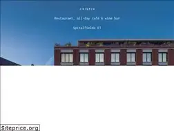 Sites similar to crispinlondon.com