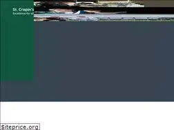 Sites similar to crispins.co.uk