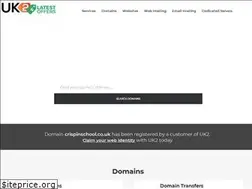 Sites similar to crispinschool.co.uk