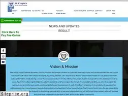 Sites similar to crispinsschool.com