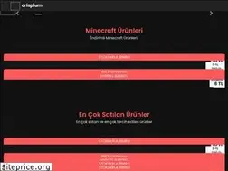 Sites similar to crispium.com