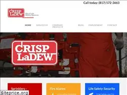Sites similar to crispladewfire.com