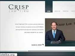 Sites similar to crisplawfirm.com